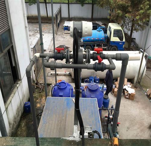 天津专业渗沥水处理设备公司